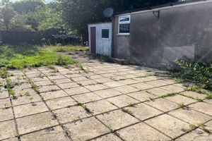 Rear Garden- click for photo gallery